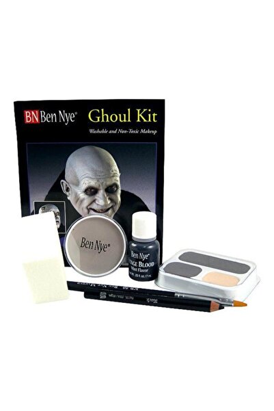 BenNye Ghoul Kıt / Canavar Makyaj Kiti