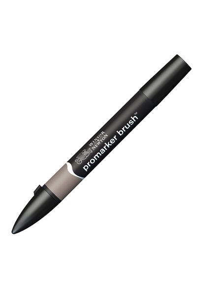 Winsor Newton Winsor & Newton : Promarker Brush : Warm Grey 4 : (wg4)
