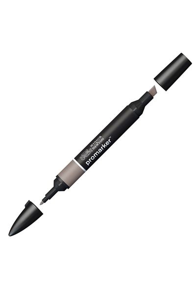 Winsor Newton قلم بروماركر رمادي دافئ - موديل 4 131