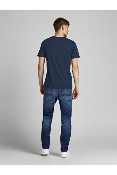 Jack & Jones Ανδρικό μπλουζάκι με λογότυπο 12189734