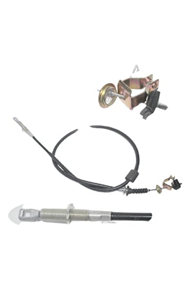 Excel Tel Hyundai Debriyaj 90-94 ( 41510-24003 )