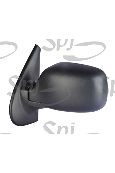 SPJ Renault Kangoo (2002 - 2009) Ayna Sol Elektrikli Kör Noktalı (E-1553)