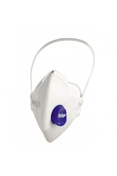 Drager 1730 Ffp3 (ventilli) Toz Maskesi 10'lu Paket