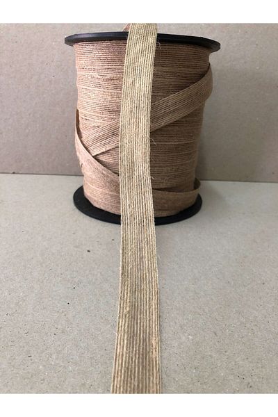Kreatif Mağaza Κορδέλα από γιούτα 4 μέτρα (2 cm) – Κορδέλα