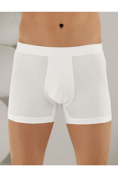 Şahinler New Season Men's Boxer Lycra Shorts Panties - Pack of 6