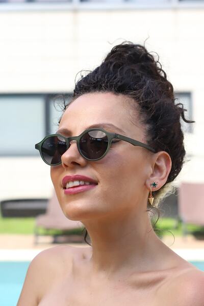 By Harmony Bh 2019 08m Women's Sunglasses