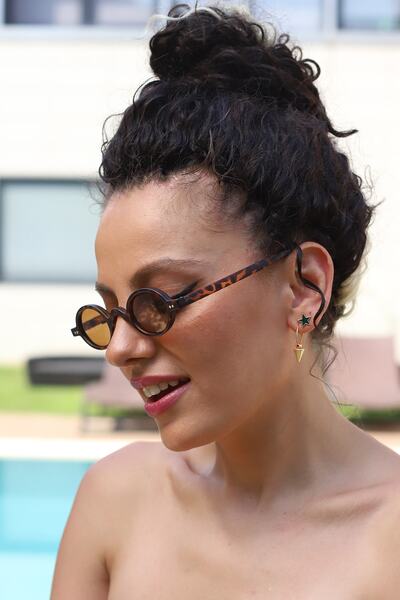 By Harmony Bh Y001 15 Unisex Sunglasses