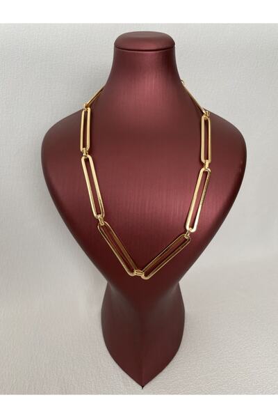 Accessories Column Necklace