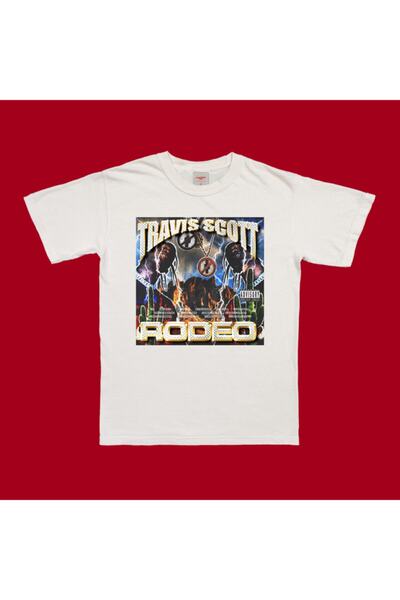 Drippy Rodeo T-shirt