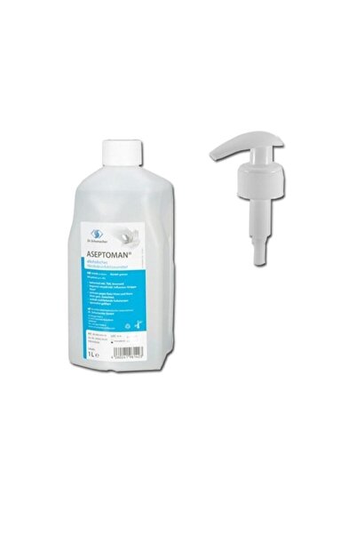 DR Schumacher Aseptoman 1000 Ml El Dezenfektanı