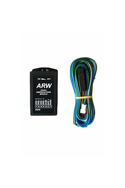 Genel Markalar Fiat Linea Uyumlu Ayarlı Amerikan Park Modülü Arw Arıza Yakmaz