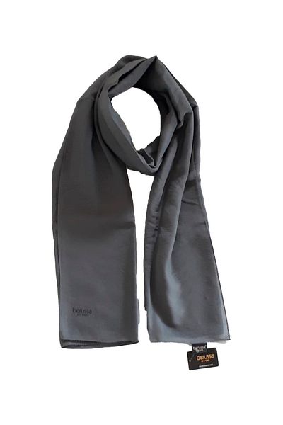 Berussa Jazz Shawl Dark Gray