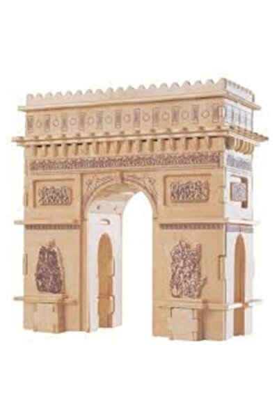 Genel Markalar 3d Ahşap Puzzle Zafer Anıtı