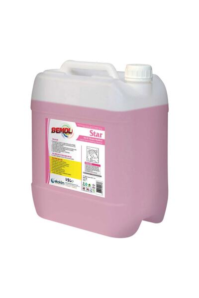 Star Sıvı El Sabunu 5 Kg