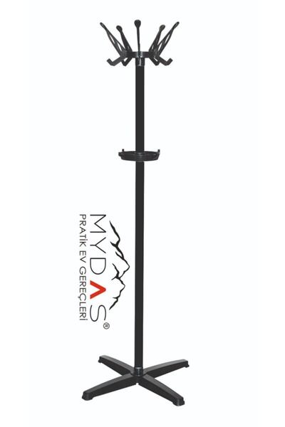 Mydas Pratik Ev Gereçleri Ayaklı Askılık Lüx Portmanto