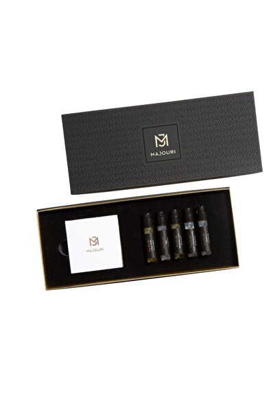 Majouri Deneme Seti Unisex 5 X 2ml