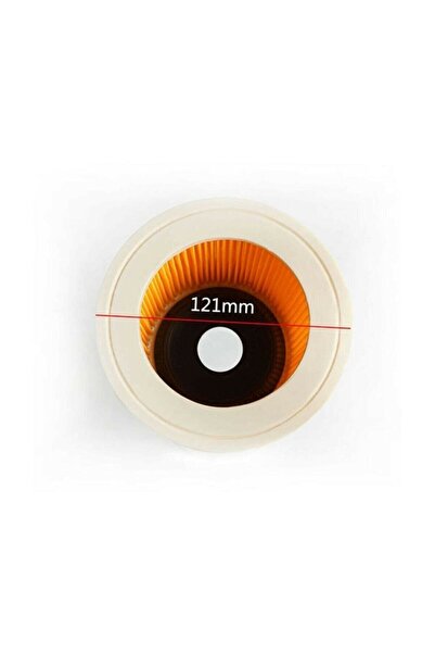 Marketto Karcher a 2204 Vacuum Cleaner Cylindrical Filter