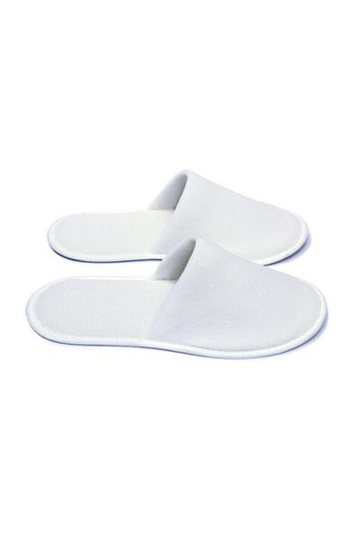 STK Πετσέτες Παντόφλες Unisex (ξενοδοχείο, νοσοκομείο) Μίας χρήσης 6 τμχ Pkt