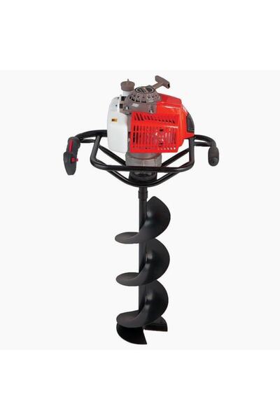 Solax Hrd6501 Topra Burgu Makinesi 3.0 Hp 30 cm