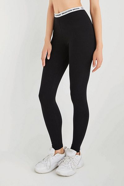 Sevim 13045 Model Colanți Lungi Damă