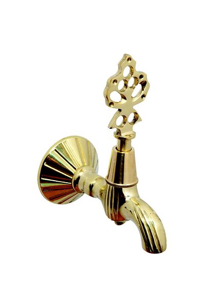 ATAY Golden Yellow Ottoman Faucet