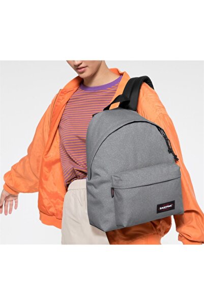 Eastpak Унісекс Сірий рюкзак Pak'r - Ek000620l071
