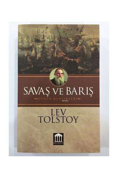 Olympia Yayınları Savaş Ve Barış