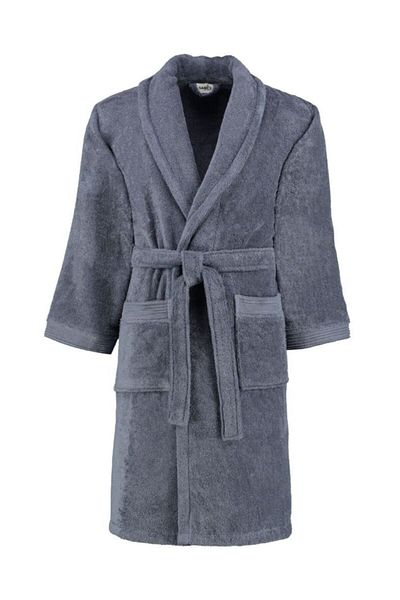 Sarev Νέο μπουρνούζι Soho Anthracite M
