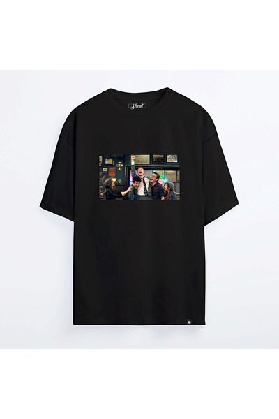 Shout Υπερμεγέθη μπλουζάκι Unisex How I Met Your Mother