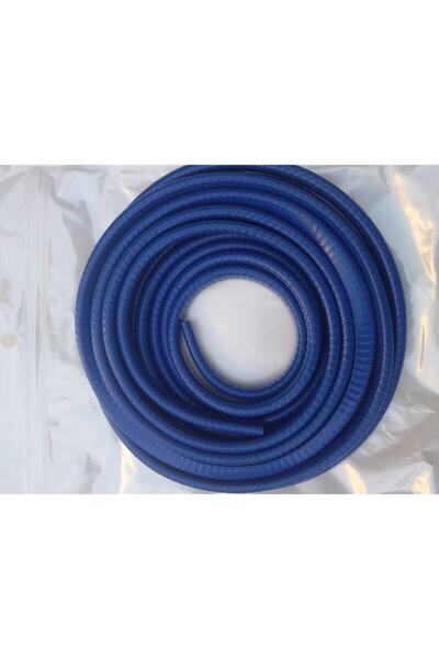 TRENDLIFEOTO فتيل حماية باب السيارة، لون أزرق داكن ساطع، مضاد للخدش