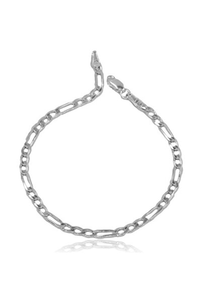 Generic Brand Figaro Chain Men's Bracelet