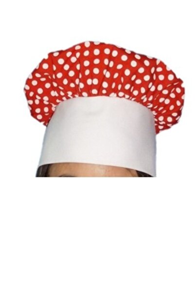 Bkmc Кухарський капелюх у горошок