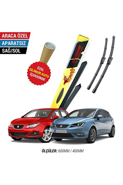 Inwells Seat Ibiza Muz Silecek Takımı (2009-2017)