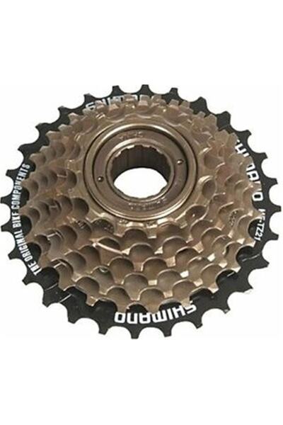 Shimano Mf-tz500 Ruble 7 Vites 14-28t