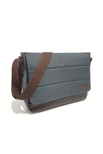 Exception 13.3 Inch And 14 Inch Laptop & Messenger Bag Unisex