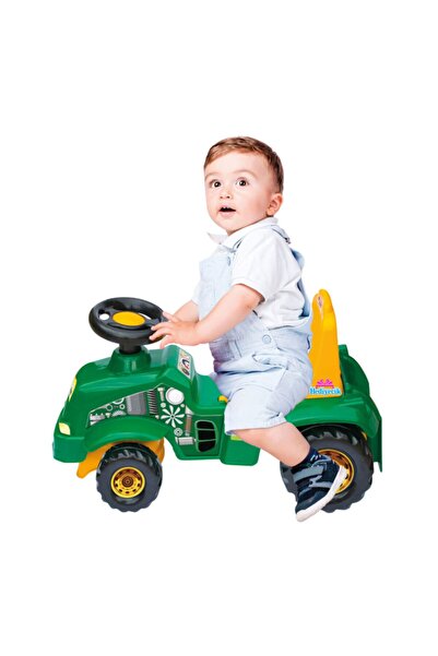 hediyecik My First Benim Ilk Traktörüm 2-5 Yaş