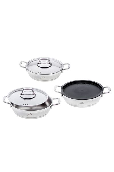 Jumbo Myra 6 Piece Midi Pan Set