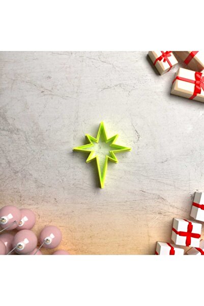 CookieKonsept Polimer Kil Kalıbı