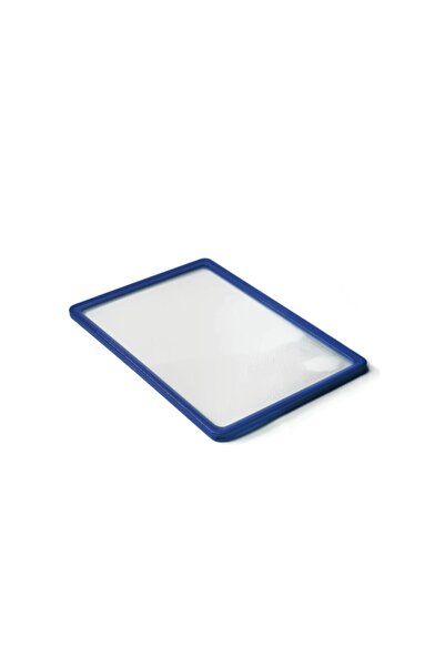 Plastik A3 Çerçeve 10'lu Paket Mavi