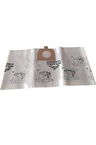 Arnica 10 Pieces Typhoon Washable Vacuum Cleaner Paper Bags
