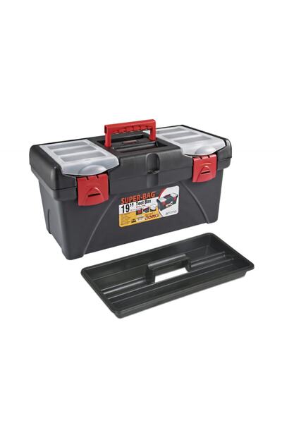 Süper Bag Takım Çantası No19 Asr2018 0071 Alet Çantası