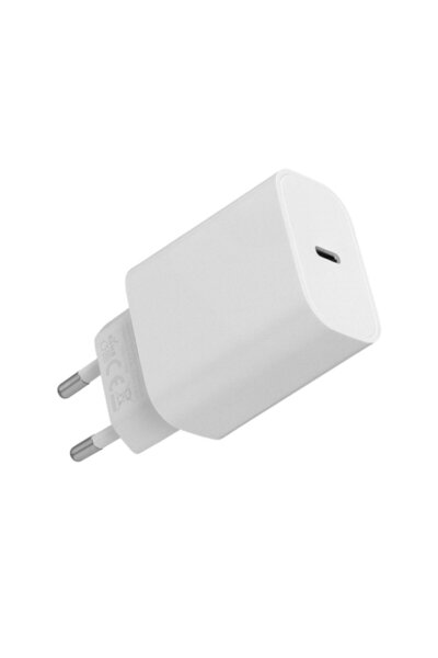 S-LINK Sl-ec62pd 20w Pd3.0/quick Charge Qc4.0 Pd Lightning Kablolu Iphone Uyumlu Hızlı Şarj Adaptörü