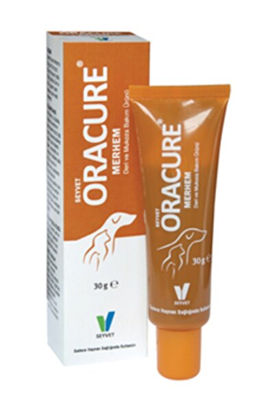 Oracure Merhem Deri Ve Mukoza Bakım Ürünü 30g