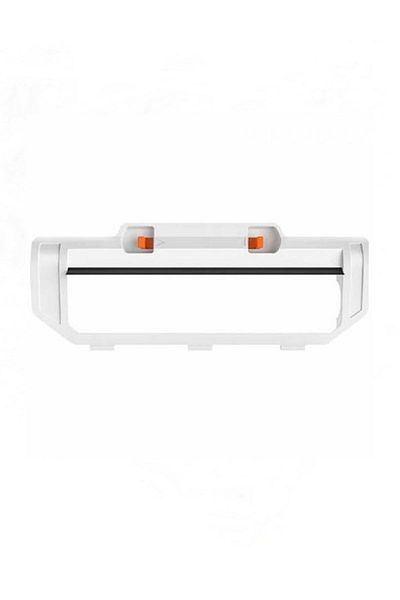 Roborge Xiaomi Mop Pro Robot - مكنسة كهربائية بغطاء فرشاة بيضاء