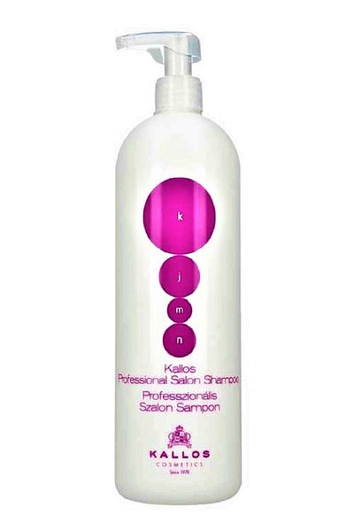 Kallos Cosmetics Professional Salon Shampoo 1000ml