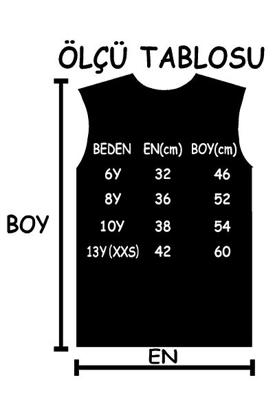 ROCKANDROLL Boy Black Robot Bear Cut Arm | Sleeveless T-shirt | Athlete