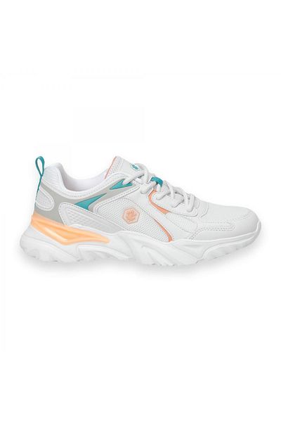 lumberjack Pantofi sport pentru femei Emilia 4fx White