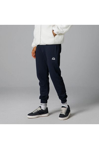Ellesse Pantaloni de trening pentru bărbați bleumarin - EM284