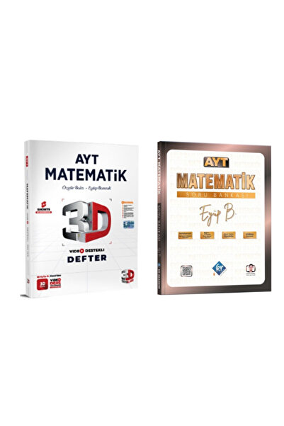 Garantör Akademi eyüp b  ayt matematik video ders kitabı ve ayt matematik sor...