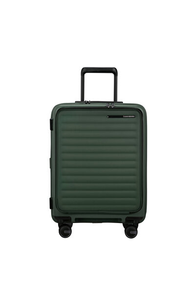 Samsonite Kabin Boy Valiz Yeşil